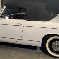 1961 Lancia Appia Convertible Vignale - Image 6