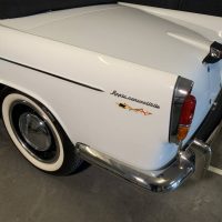 1961 Lancia Appia Convertible Vignale - Image 7