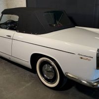 1961 Lancia Appia Convertible Vignale - Image 9