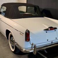 1961 Lancia Appia Convertible Vignale - Image 11