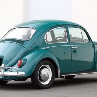 1967 Volkswagen Beetle Classic - Image 4