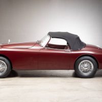 1958 Jaguar XK 150 3.4 S OTS - Image 45