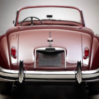 1958 Jaguar XK 150 3.4 S OTS - Image 48