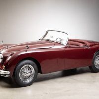 1958 Jaguar XK 150 3.4 S OTS - Image 49