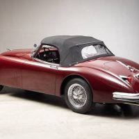 1958 Jaguar XK 150 3.4 S OTS - Image 50