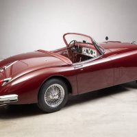 1958 Jaguar XK 150 3.4 S OTS - Image 55