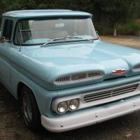 1960 Chevrolet C10 Pickup - Image 31