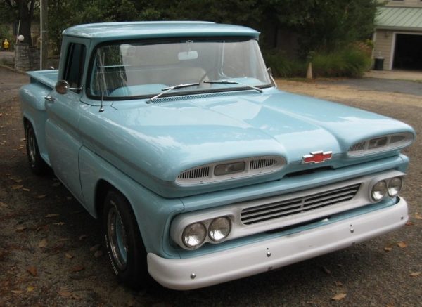 1960 Chevrolet C10 Pickup