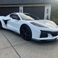 2024 Chevrolet Corvette Z06 Coupe 3LZ - Image 121