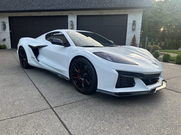 2024 Chevrolet Corvette Z06 Coupe 3LZ