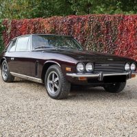 1974 Jensen Interceptor Series III - Image 11