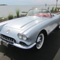 1960 Chevrolet Corvette Roadster - Image 3