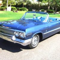 1963 Chevrolet Impala SS Convertible - Image 13