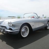 1960 Chevrolet Corvette Roadster - Image 6