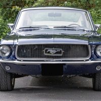 1967 Ford Mustang Fastback Blue - Image 24