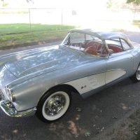 1960 Chevrolet Corvette Roadster - Image 7