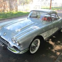 1960 Chevrolet Corvette Roadster - Image 8