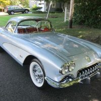 1960 Chevrolet Corvette Roadster - Image 11