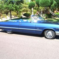 1963 Chevrolet Impala SS Convertible - Image 20