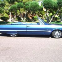 1963 Chevrolet Impala SS Convertible - Image 21