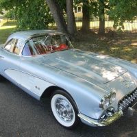 1960 Chevrolet Corvette Roadster - Image 13