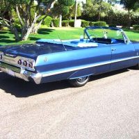 1963 Chevrolet Impala SS Convertible - Image 22