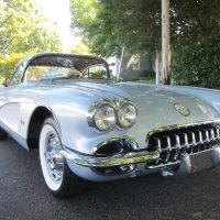 1960 Chevrolet Corvette Roadster - Image 14