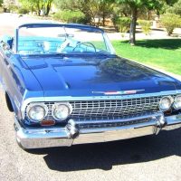 1963 Chevrolet Impala SS Convertible - Image 23