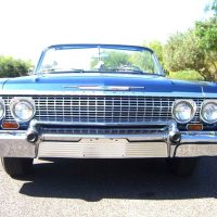 1963 Chevrolet Impala SS Convertible - Image 24