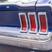 1967 Ford Mustang Fastback Blue - Image 37