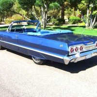 1963 Chevrolet Impala SS Convertible - Image 29