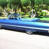 1963 Chevrolet Impala SS Convertible - Image 30