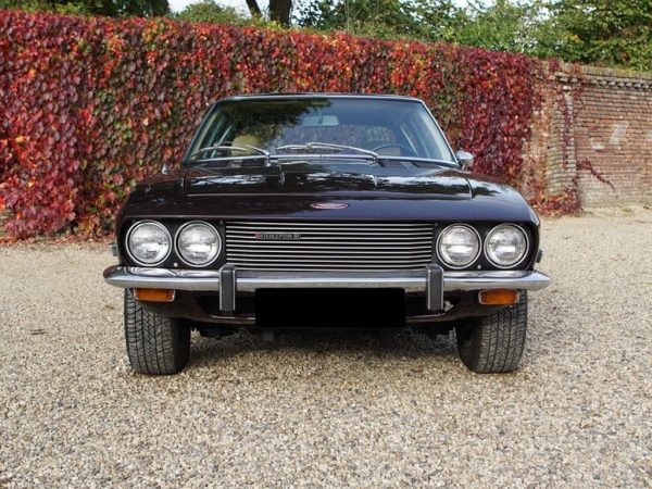 1974 Jensen Interceptor Series III