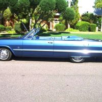 1963 Chevrolet Impala SS Convertible - Image 31