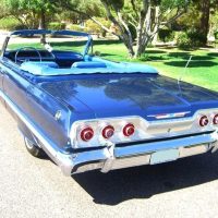 1963 Chevrolet Impala SS Convertible - Image 33