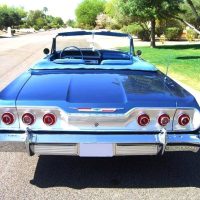 1963 Chevrolet Impala SS Convertible - Image 34