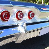 1963 Chevrolet Impala SS Convertible - Image 35