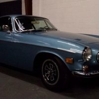 1971 Volvo P 1800 - Image 27