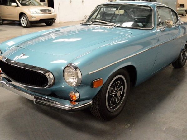 1971 Volvo P 1800