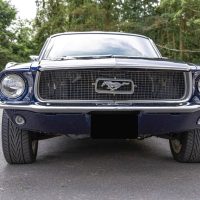 1967 Ford Mustang Fastback Blue - Image 13