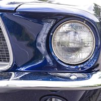 1967 Ford Mustang Fastback Blue - Image 14