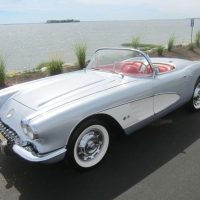 1960 Chevrolet Corvette Roadster - Image 81