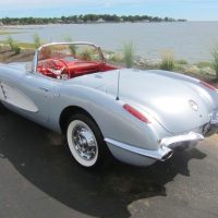 1960 Chevrolet Corvette Roadster - Image 2