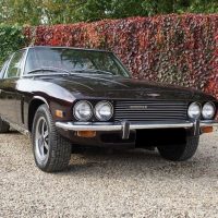 1974 Jensen Interceptor Series III - Image 3