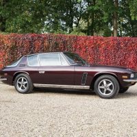 1974 Jensen Interceptor Series III - Image 4