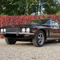 1974 Jensen Interceptor Series III - Image 10