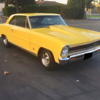 1966 Chevrolet Nova SS - Image 40