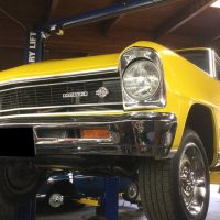 1966 Chevrolet Nova SS - Image 49