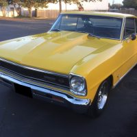 1966 Chevrolet Nova SS - Image 51