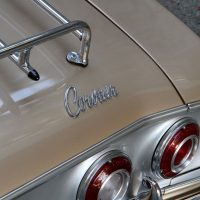 1965 Chevrolet Corvair Corsa Turbo Convertible - Image 8